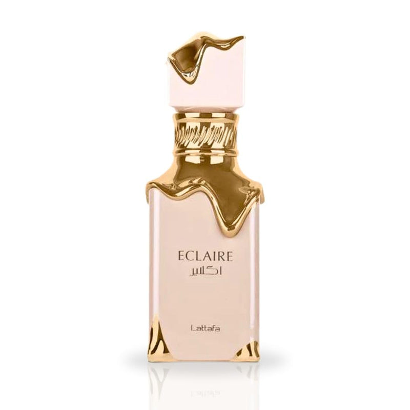 Lattafa Eclaire EDP Spray 100ML (3.4 OZ) Long Lasting & Enchanting Fragrance For Women.