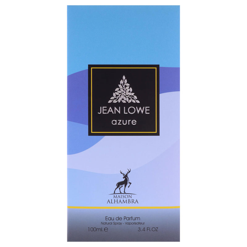 Jean Lowe Azure