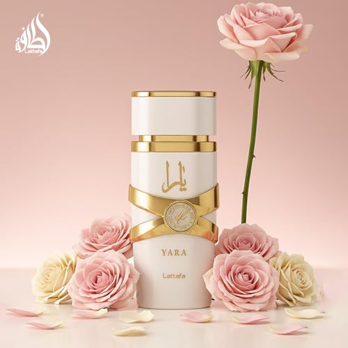 Yara Moi by Lattafa for Women - 3.4 oz EDP Spray