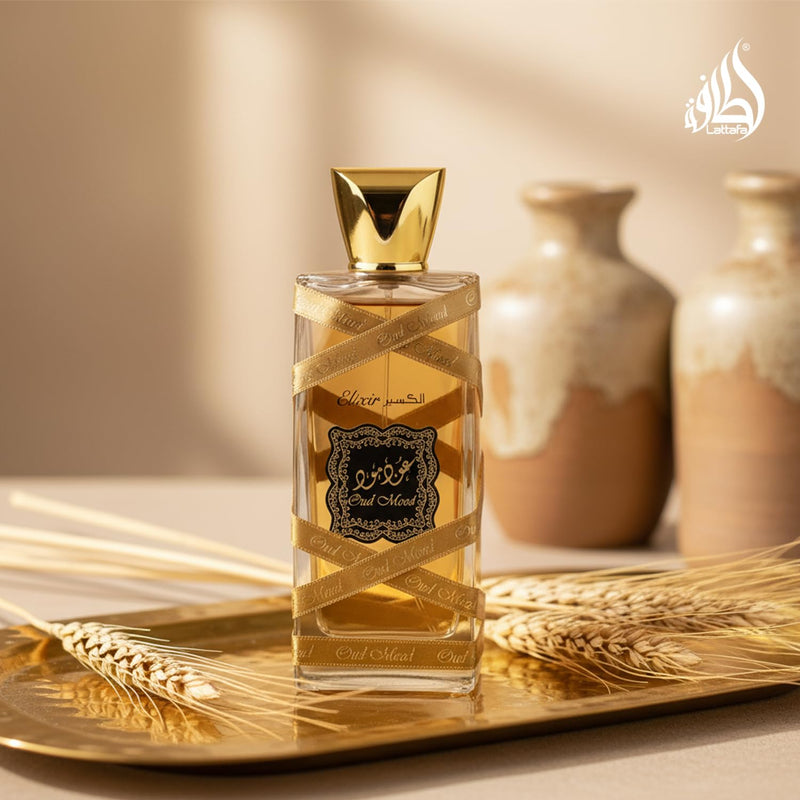 OUD MOOD 100ML