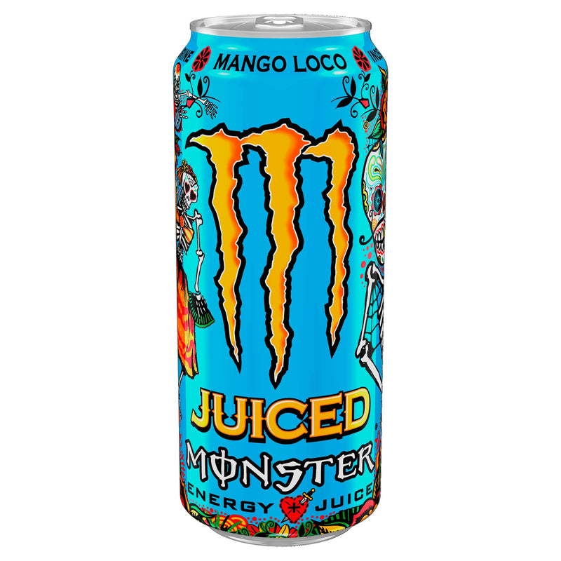 Monster DRINK_FLAVORED