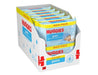 Huggies Pure Wipes 12 x 60 wipes (New Package)