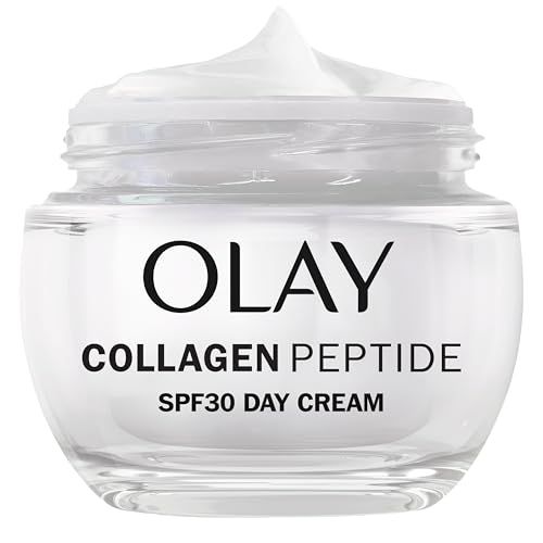 Olay Collagen Peptide Face Moisturiser Day Cream SPF 30