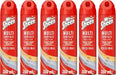 Mr Sheen (ORIGINAL) -Multi-Surface Polish- Aerosol, 250ml (PACK OF 6)