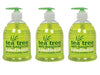 Tea Tree Antibacterial Handwash 500ml (Pack of 3)