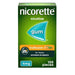 Nicorette Fruitfusion 4mg Gum (105 Pieces), Discreet Stop Smoking and Stop Vaping Aid, Helps Tackle Cravings and Withdrawal Symptoms, Nicotine Gum with Pleasant Fruit Flavour (Quit Smoking or Vaping)