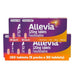 Allevia 120mg Allergy Relief Tablets | 150 cts (5 packs of 30 cts) | 120mg Fexofenadine | 24hr Relief Acts within 1 Hour | Non-drowsy in Most People | Relieves Hayfever, Pet, Dust and Mould Allergies