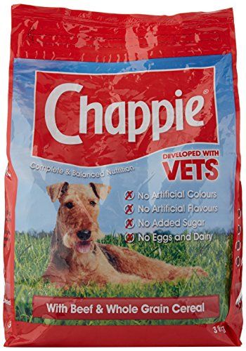Chappie Complete Dry Dog Food for Adult Dogs