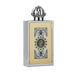 King of Arabia 100 ml EDP Lattafa Pride – Unisex Fragrance with Bergamot, Mint, Black Tea, Ginger, Leather & Vanilla – Warm Spicy Aromatic Scent