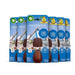 Air Wick Essential Mist Single Refills 6x20ml, Lasting for up to 45 days per refill, Air Freshener