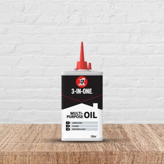 3 in 1 Oil 100ml Flexican by 3in1