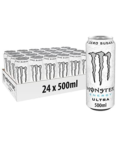 Monster Energy Ultra Blue Drink 473 ml