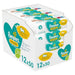 Pampers New Baby Wipes 12 Packs of 50 Wipes, 600 Baby Wet Wipes, Unscented, Helps Protect from Skin Irritation