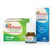 Piriteze Allergy Relief Antihistamine Tablets (60) & Pirinase Hayfever Once Daily Nasal Spray Bundle - Hayfever Tablets with Cetirizine - Hayfever Nasal Spray - Allergy Tablet & Sinus Relief