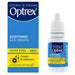 Optrex Itchy Eyes, Double Action Soothing Eye Drops, 10ml, Soothes & Protects, Cools and Relieves, Gets to Work Instantly, On the Go Relief