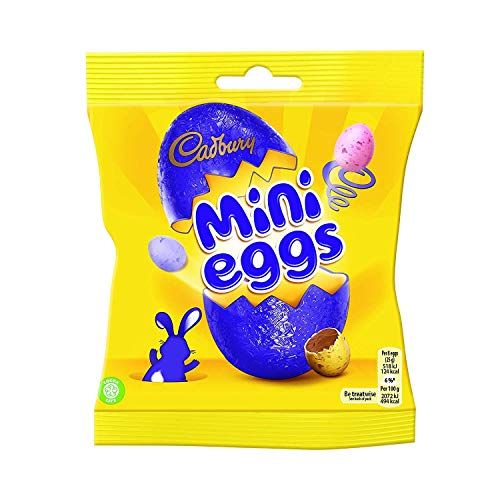 Cadbury CHOCOLATE_CANDY