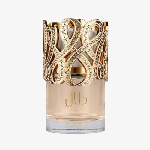 Lattafa Dalal 100ml Eau de Parfum | Arabic Perfume For Women