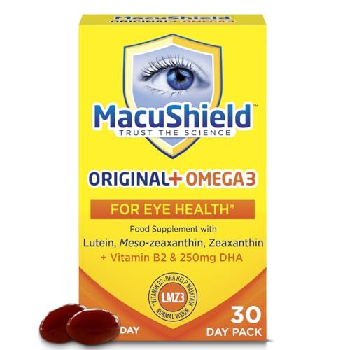 MacuShield Capsules