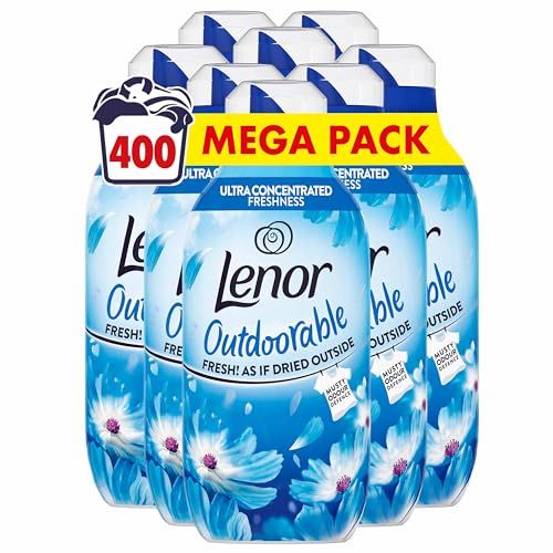 Lenor Outdoorable Fabric Conditioner Spring Awakening
