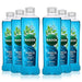 Revitalize Your Body with RADOX Herb Bath Muscle Soak, 500ml (Pack of 6)