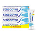Sensodyne Daily Care Fresh Mint Toothpaste Multipack, 75ml, 4 Pack