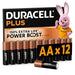 Plus AAA Batteries