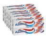 Aquafresh Triple Protection Fluoride Toothpaste Family Size 100ml X 12