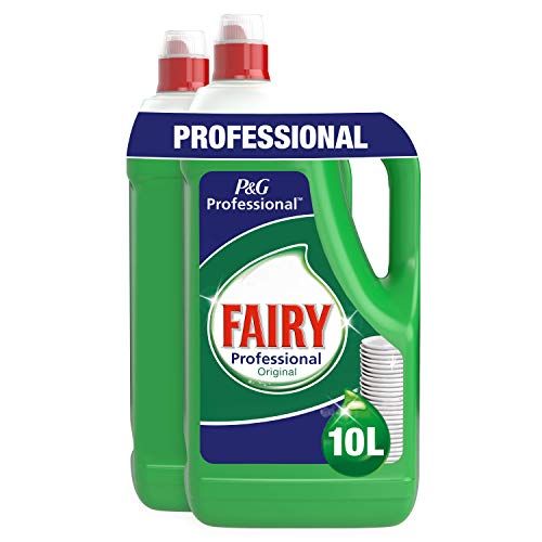 Fairy Original Washing Up Liquid with LiftAction Lemon 1190 ml
