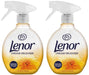 Lenor Crease Spray Summer Breeze 2x500ml