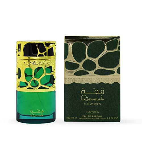 LATTAFA QIMMAH Perfume for Woman 100 ML EDP