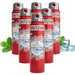 Old Spice Captain Deodorant Body Spray For Men, Aluminium Free