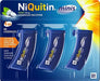 NiQuitin Minis Mint 4 mg Lozenges - Effective Smoking Craving Relief - Practical Pocket-Sized Container - 60 Mini Lozenges - Relieve Sudden Cravings - Reduce and Quit Smoking Aid