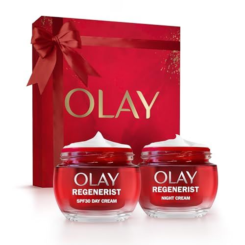 Olay Regenerist Day Face Cream With SPF30, Unique Formula With Vitamin B3 and Niacinamide