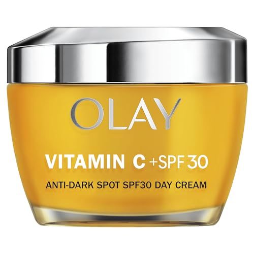 Olay Skincare Giftset: Super Serum, Vitamin C Serum for Face, with Niacinamide