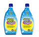 2 x 1001 Carpet Shampoo Hand Cleaner Solution Deep Clean Dirt Stain Remover 500ml