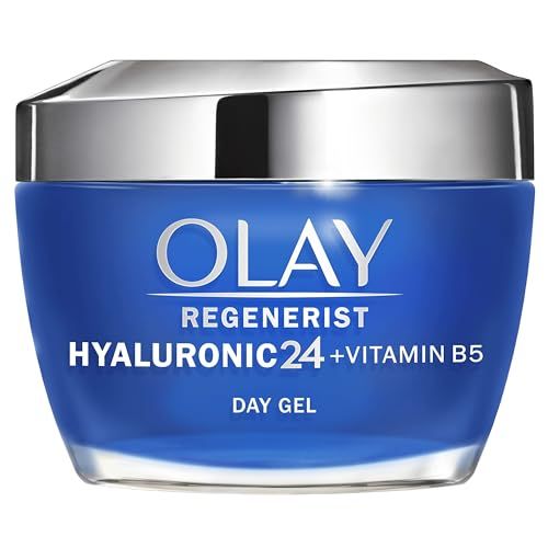 Olay Hyaluronic Acid Face Moisturiser Day Gel Cream