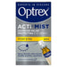 Optrex ActiMist 2-in-1 Eye Spray for Itchy Hayfever Allergy Plus Watery Eyes - 10 ml (Pack of 2)