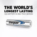 Energizer Ultimate Lithium AAA Batteries