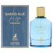 Daring Blue For Life | Eau De Parfum 100ml | By Maison Alhambra