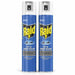 Raid Rapid Action Fly, Wasp & Mosquito Killer Aerosol Spray Duo Pack 2x300ml