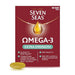 Seven Seas Omega-3 Fish Oil, Extra Strength