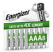 Energizer Power Plus 8 Packs