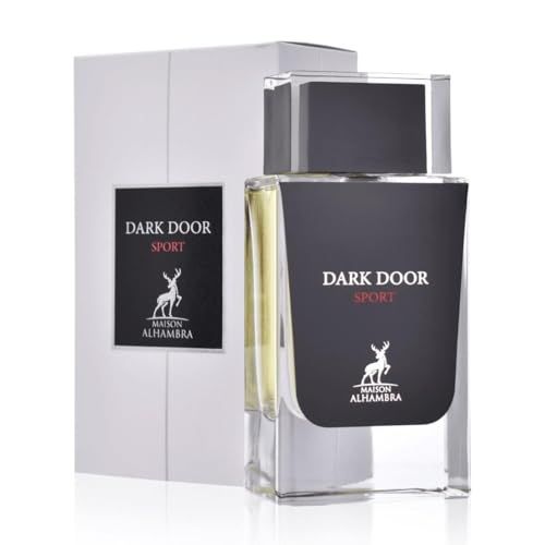 DARK DOOR SPORT 100ML