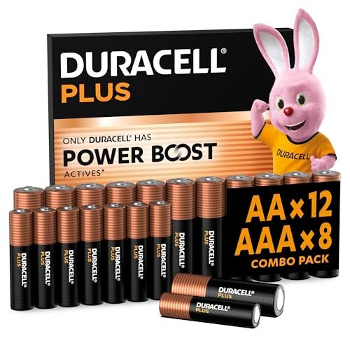 DURACELL Plus Batteries