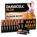 DURACELL Plus Batteries