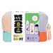 Dove, Lynx, Sure Washbag for Her Gift Set with an advanced anti-perspirant, body wash, body spray & a limited edition wash bag Match Day Fit for her 3 pc