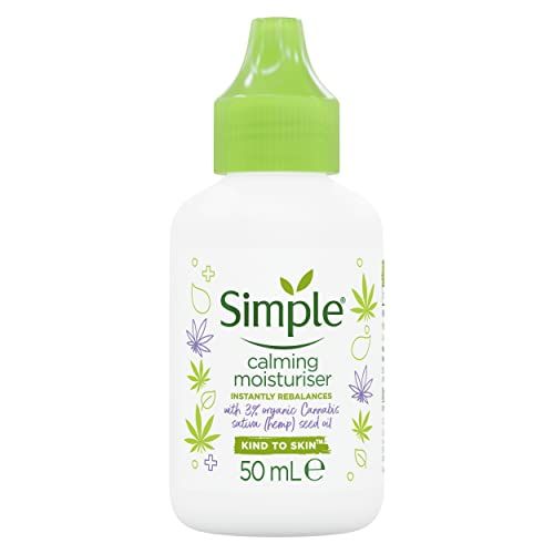 Simple Kind to Skin Hydrating Light Moisturiser UKÃ¢â‚¬â„¢s #1 facial skin care brand* for 12-hour moisturisation