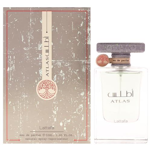 Lattafa Atlas Eau De Parfum Spray Unisex 50g