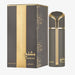 Mishlah by Lattafa Eau de Parfum 100ml – Unisex Spicy Woody Perfume with Bergamot, Lavender, Cedarwood & Musk