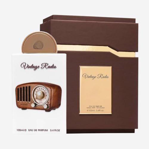 VINTAGE RADIO 20ML